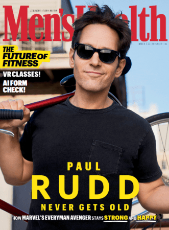 Men's Health USA - March 2023