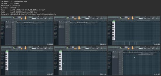 Cinematic Film Music Compositions For Beginners Through Daw
