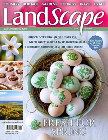 Landscape UK - April 2023 (True PDF)