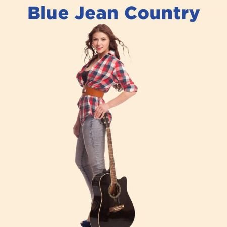 Various Artists - Blue Jean Country (2023)