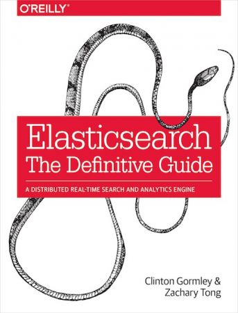 Elasticsearch: The Definitive Guide (True EPUB)