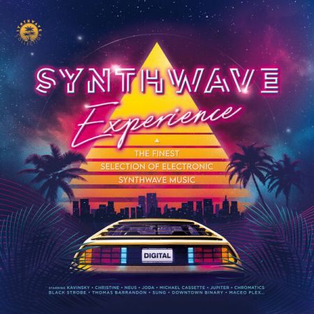 Various Artists - Synthwave Experience The Finest Selection of Electronic Synthwave (2023)