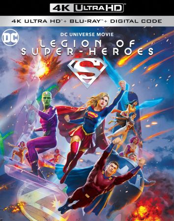 Legion of Super Heroes 2023 2160p UHD BluRay DV HDR10+ DDP5.1 x265-BiTOR