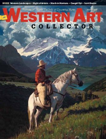 Western Art Collector - Issue 187, March 2023