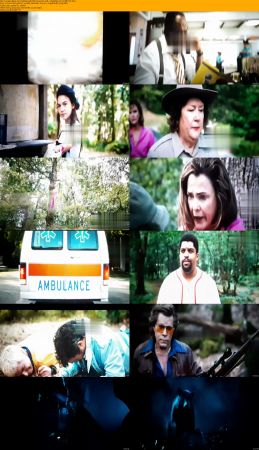 Cocaine Bear 2023 1080p HQCAM x264 AAC 2GB-HushRips