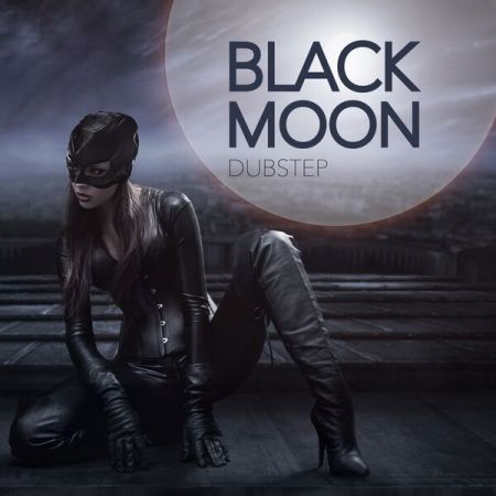 Various Artists - Black Moon Dubstep (2023)