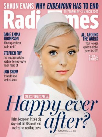 Radio Times - February 25/ March 03, 2023 (True PDF)
