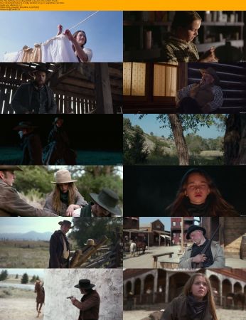 The Old Way 2023 1080p BDRIP x264 AAC-AOC