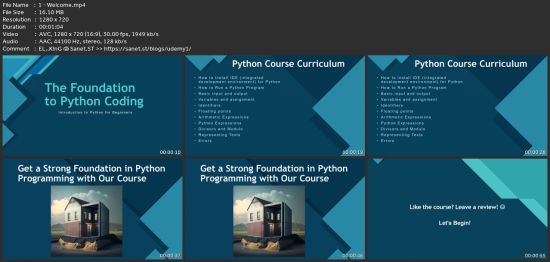 Intro To Python: Learn The Fundamentals Of Programming