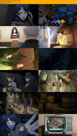LupinIII Vs Cats Eye 2023 1080p AMZN WEB-DL H264-HeavyWeight