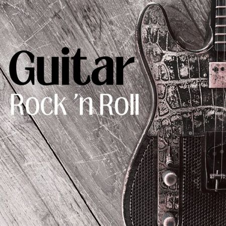 Various Artists - Guitar Rock 'n Roll (2023)