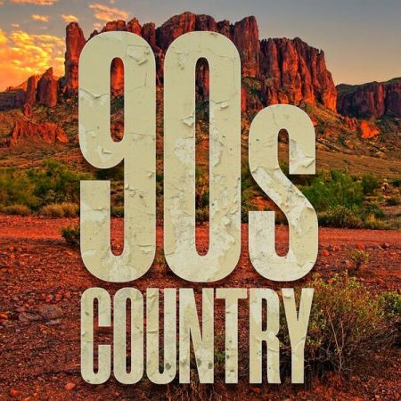 Various Artists - 90s Country (2023)