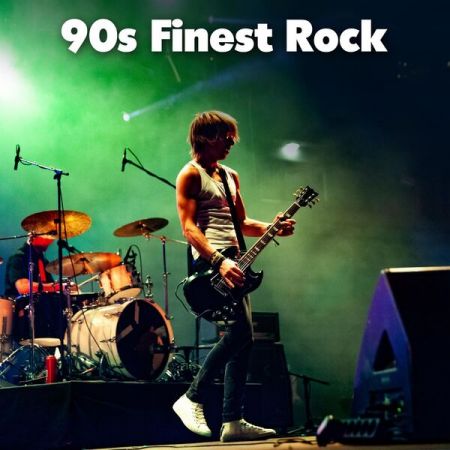 Various Artists - 90s Finest Rock (2023)
