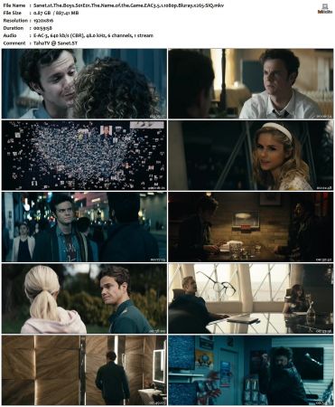 The Boys 2019 S01 Bluray EAC3 5 1 x265-SiQ