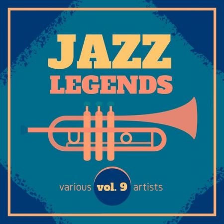 Various Artists - Jazz Legends Vol 9 (2023)