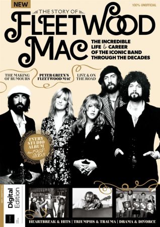 The Story of Fleetwood Mac - 1st Edition, 2023