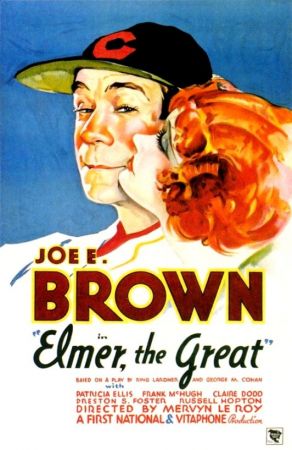 Elmer the Great 1933 1080p WEBRip x265-RARBG