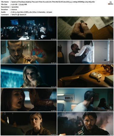 The Boys 2019 S03 WEBRip EAC3 5 1 x265-SiQ