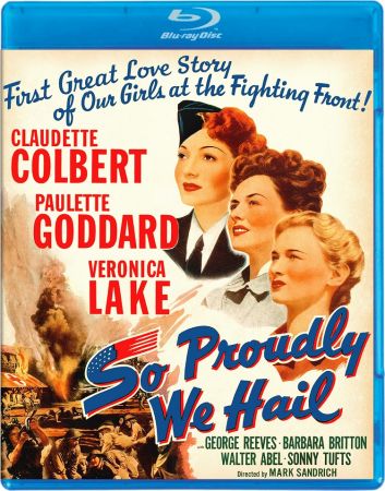 So Proudly We Hail 1943 720p BluRay H264 AAC-RARBG
