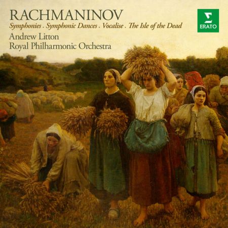 Royal Philharmonic Orchestra - Rachmaninov Symphonies Symphonic Dances Vocalise &amp; The Isle of the Dead (2023)