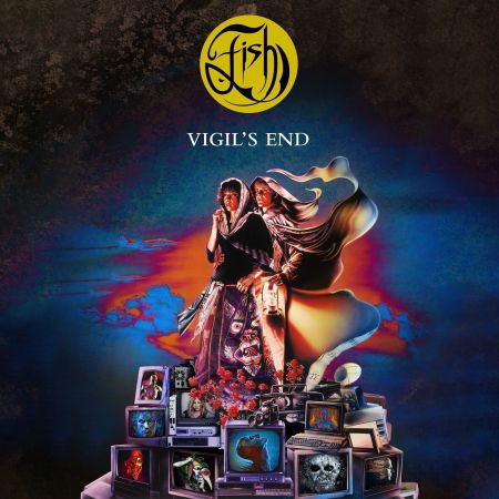 Fish - Vigil's End (2022) (Blu-ray)