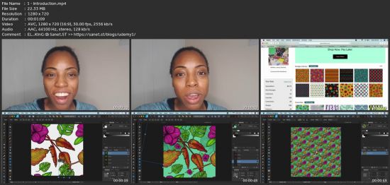 A Beginners Guide: Create A Repeat Pattern In Affinity