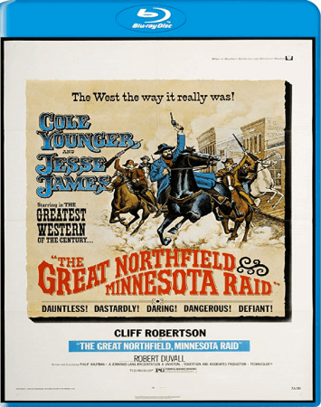 The Great Northfield Minnesota Raid 1972 1080p BluRay x265-RARBG