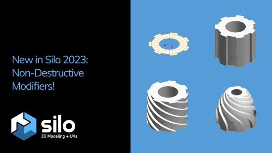 Nevercenter Silo 2025.0.2 (x64) Professional Nevercenter Silo 2025.0.2 (x64) Professional