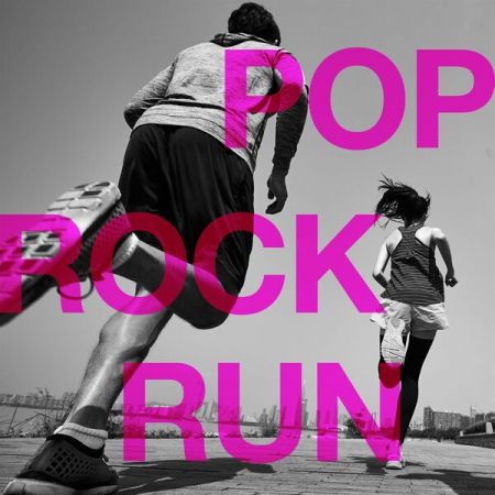 Various Artists - Pop Rock Run (2023)