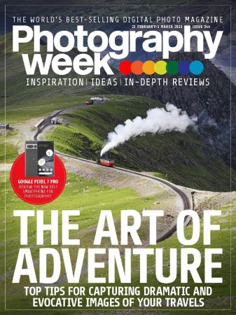 Photography Week - Issue 544, 23 February/ March 01, 2023