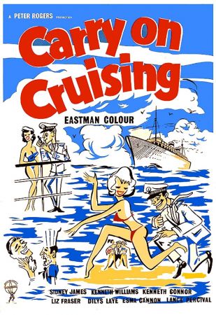 Carry On Cruising 1962 WEBRip x264-ION10