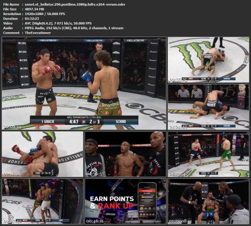 Bellator 290 Postlims 1080p HDTV x264-VERUM
