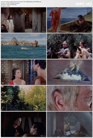 Atlantis The Lost Continent 1961 1080p BluRay x265-RARBG