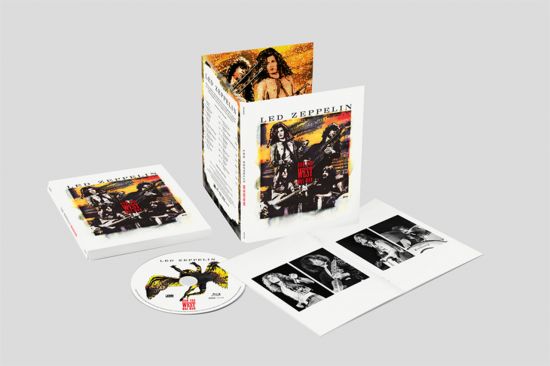 Led Zeppelin - How The West Was Won (2003/2018)[Blu-ray Audio]