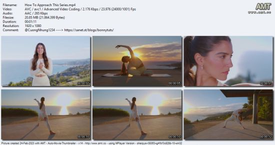 AloMoves - 7-Day Beginner Yoga