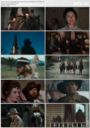 The Great Northfield Minnesota Raid 1972 1080p BluRay x265-RARBG