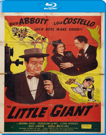 Abbott And Costello Little Giant 1946 1080p BluRay x265-RARBG