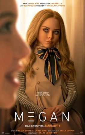 M3GAN Unrated 2023 2160p PCOK WEB-DL DDP5.1 H265-dB
