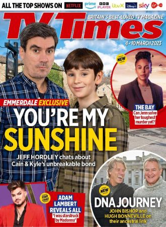 TV Times - 4/10 March , 2023