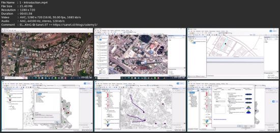 Learn Transport Network Analysis Using Arcgis From Scratch