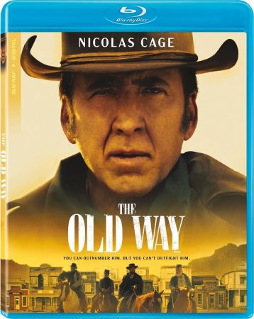 The Old Way 2023 720p BluRay x264 DTS-MTeam