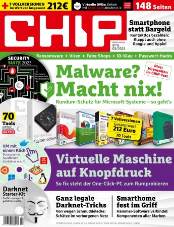 CHIP - März 2023