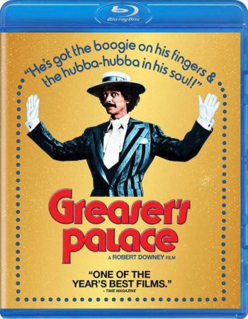 Greasers Palace 1972 1080p BluRay x265-RARBG