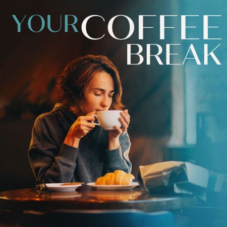 Background Music Masters - Your Coffee Break Uplifting Jazz Blend 2023 (2023)