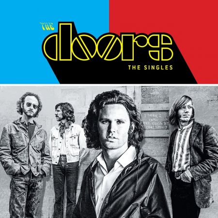 The Doors - The Singles (2017)Blu-ray Audio