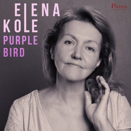 Elena Kole - Purple Bird (2023)