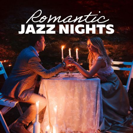 Chilled Jazz Masters - Romantic Jazz Nights (2023)