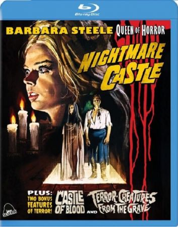Nightmare Castle 1965 1080p BluRay x265-RARBG