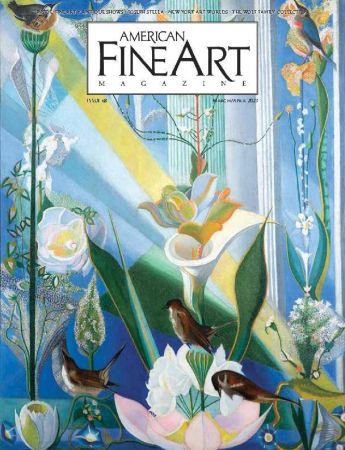 American Fine Art - Issue 68, March/April 2023