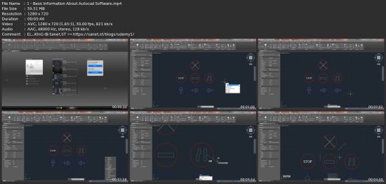 3Ds Max &amp; Vray - Design 3D Modern Shop Project In 4.5 Hrs.